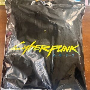 Cyberpunk 2077 bomber Jacket Limited Edition